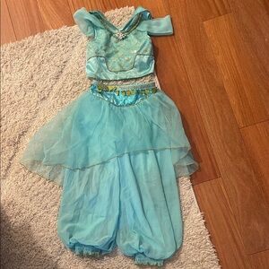Disney Princess Jasmine Costume